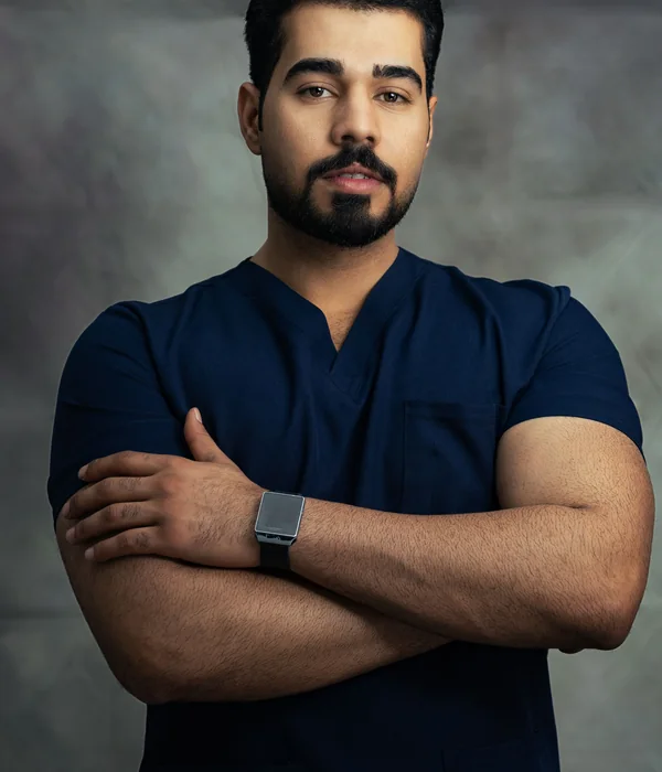 Dr. Rafael Souza (foto ilustrativa)